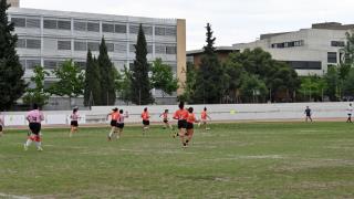 Final Rugby 7 FECEM - C.Salud